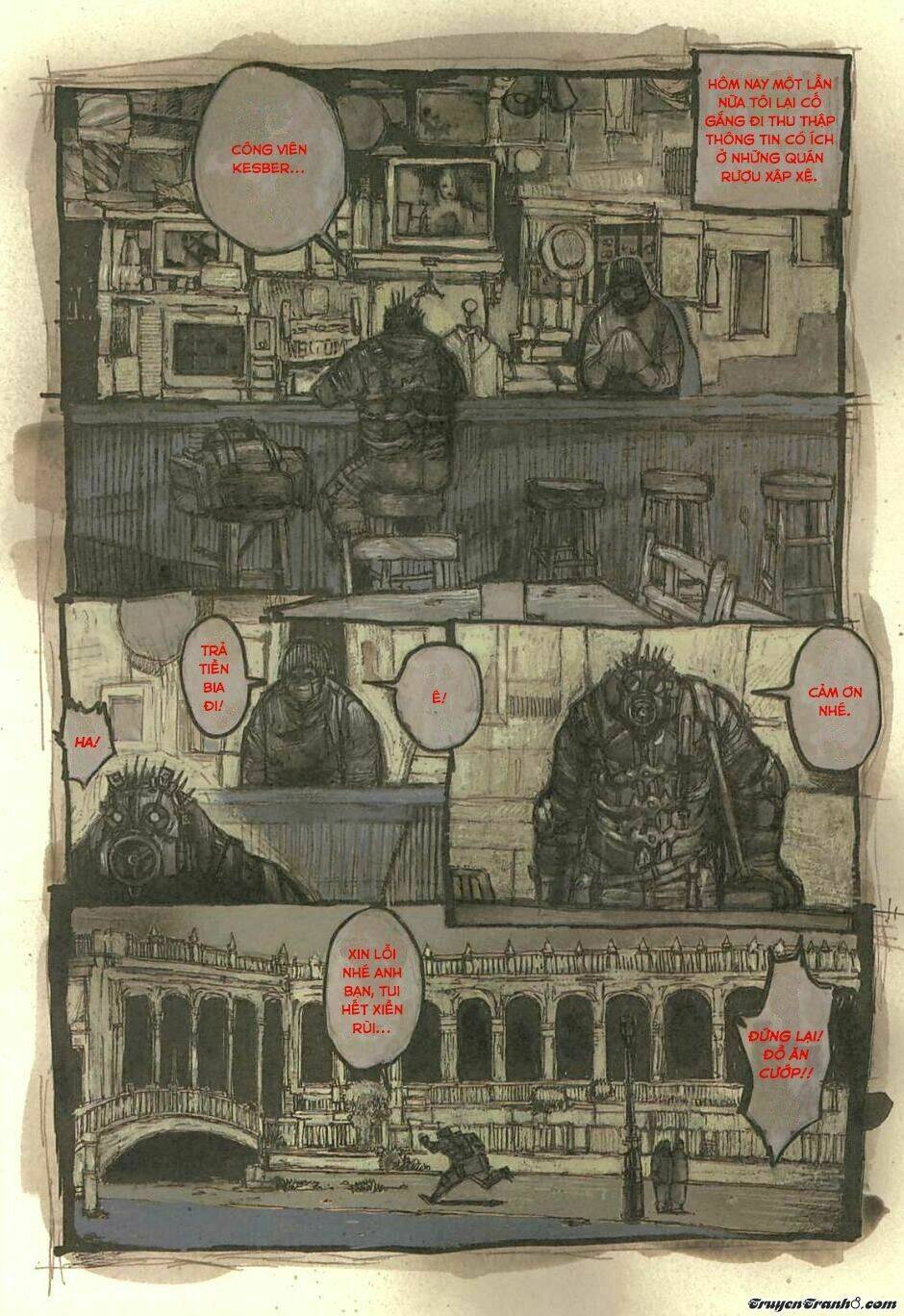 Thế Giới Ma Thuật Và Kẻ Mất Trí: Chapter 24