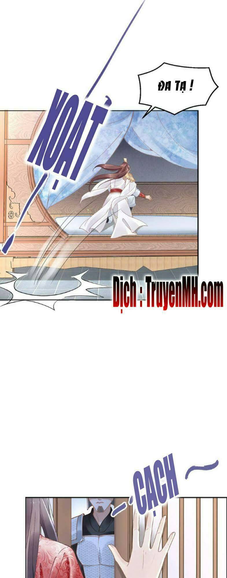 Nhất Sinh Nhất Thế Tiếu Thương Khung: Chapter 12