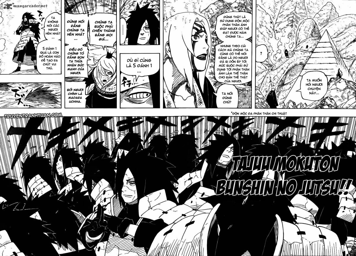 Naruto: Chapter 578