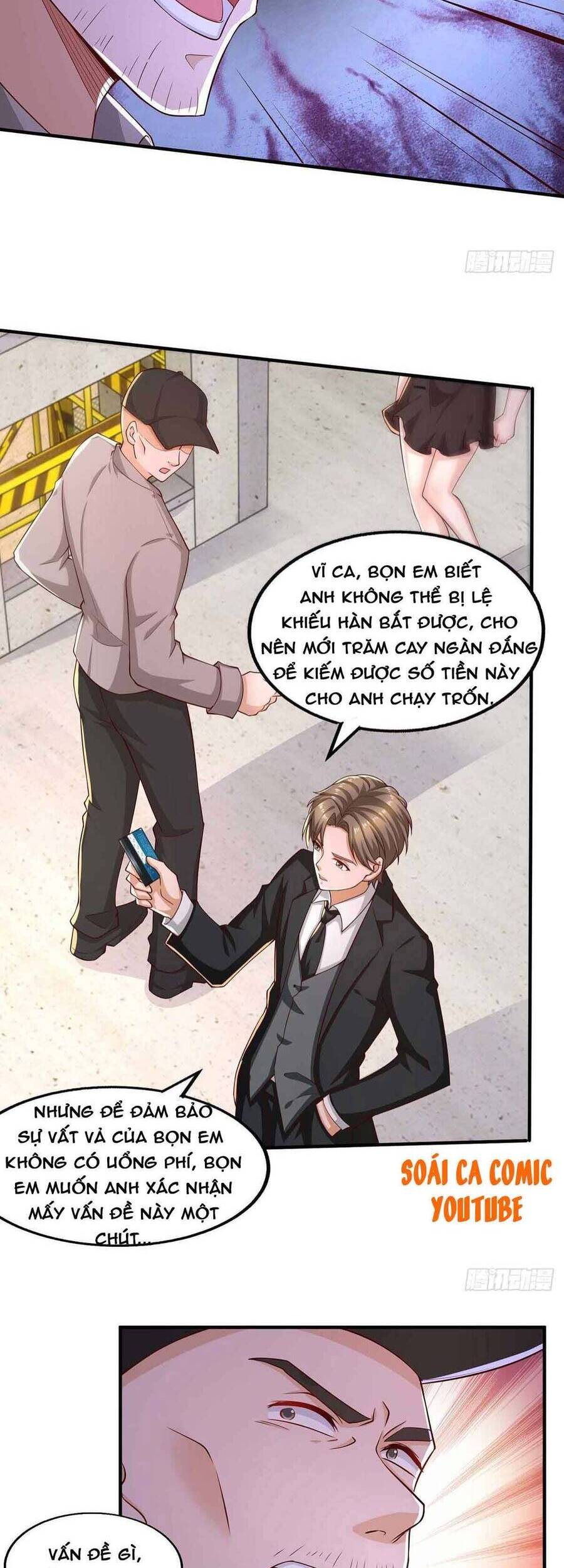 Trọng Sinh Chi Ngược Tra Nữ Vương: Chapter 49