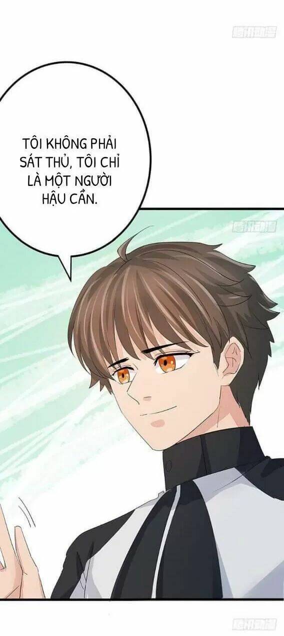 Chào Buổi Sáng, Ức Vạn Manh Thê: Chapter 41