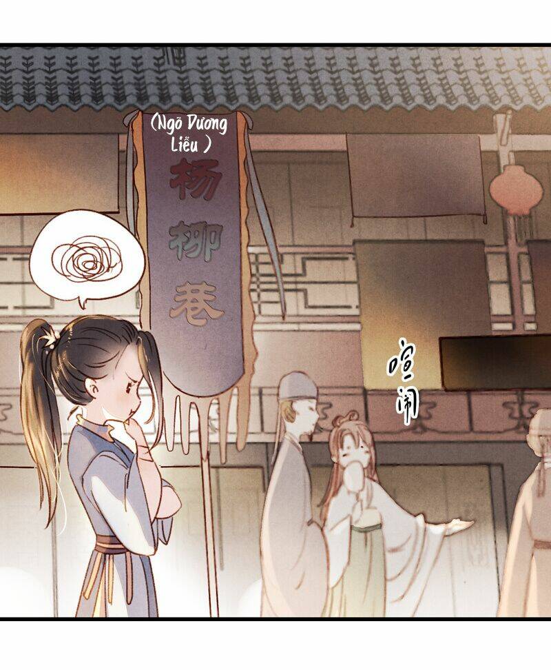 Thiếu Nữ Tản Mộng Đàm: Chapter 56