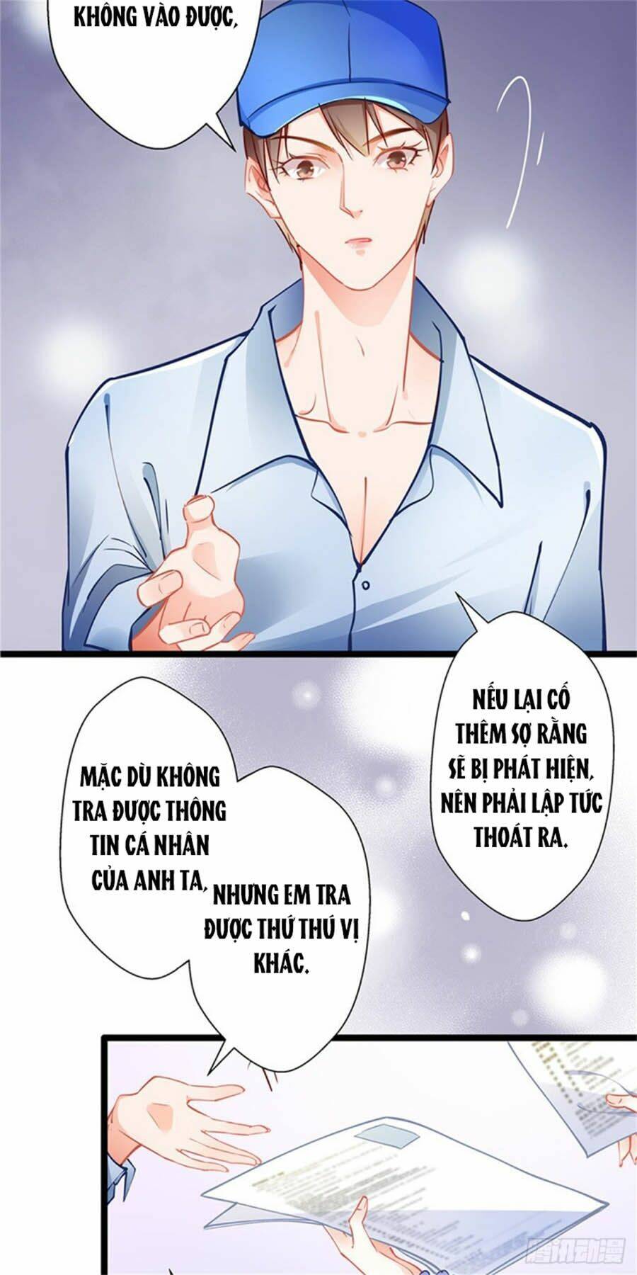 Cưng Chiều Ái Thê Hư Hỏng: Chapter 59