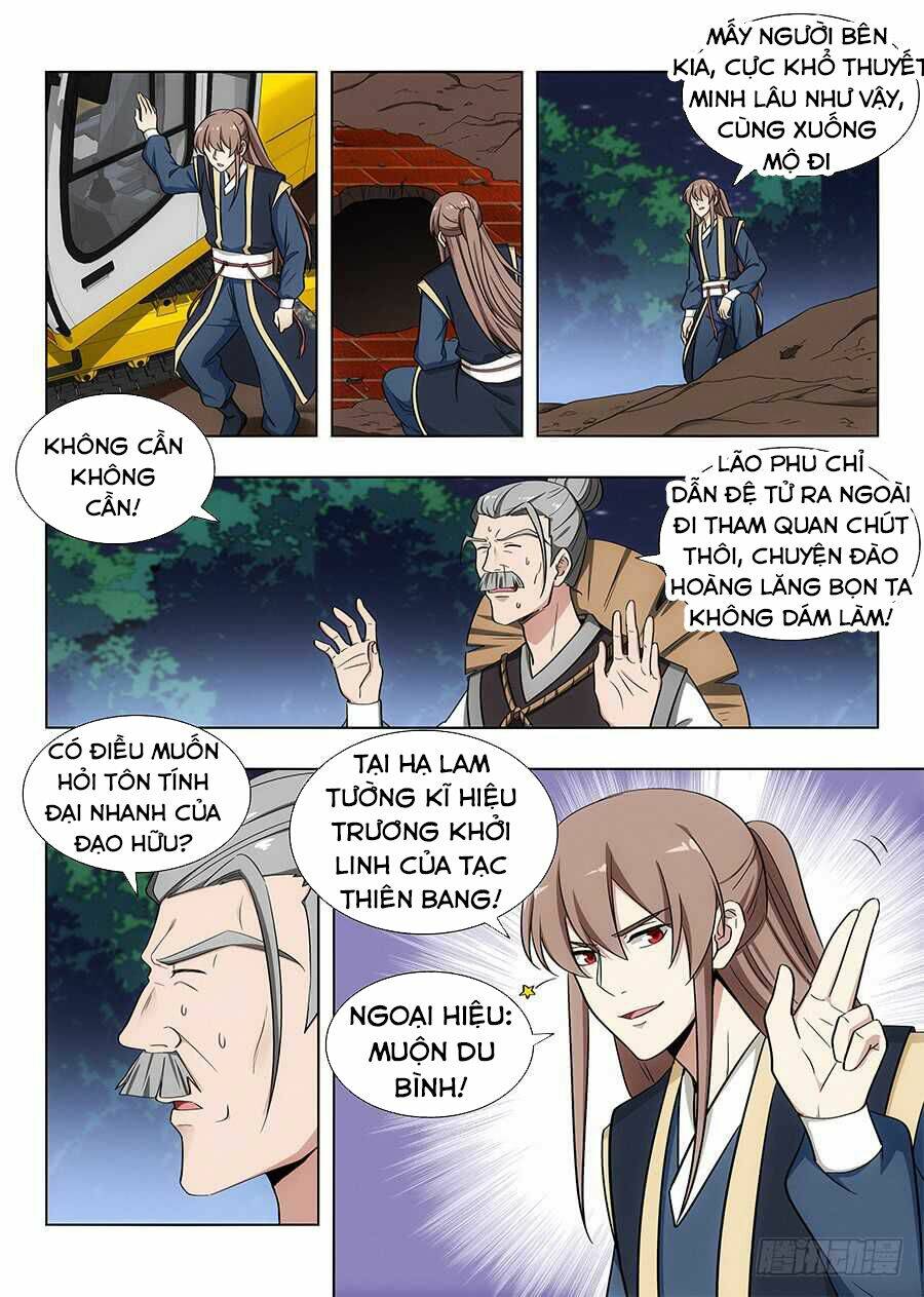 Tối Cường Phản Sáo Lộ Hệ Thống: Chapter 98