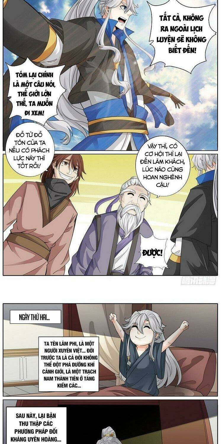 Chư Thiên Ký: Chapter 270