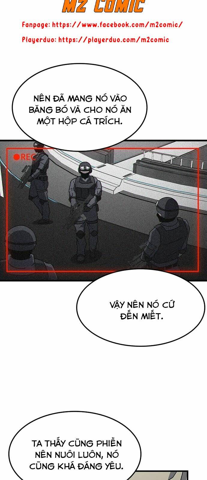 Điểm Chết: Chapter 32