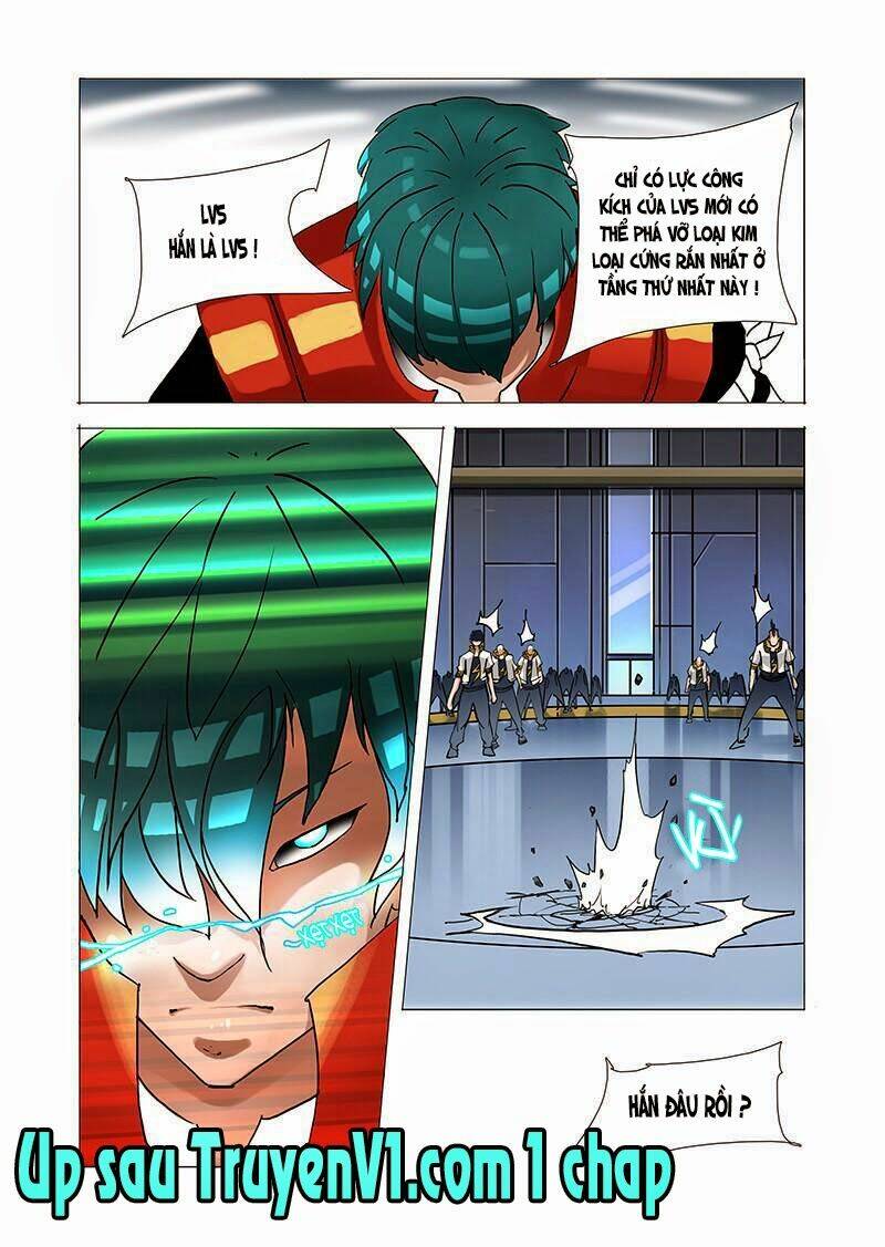 Tháp Kỳ: Chapter 30