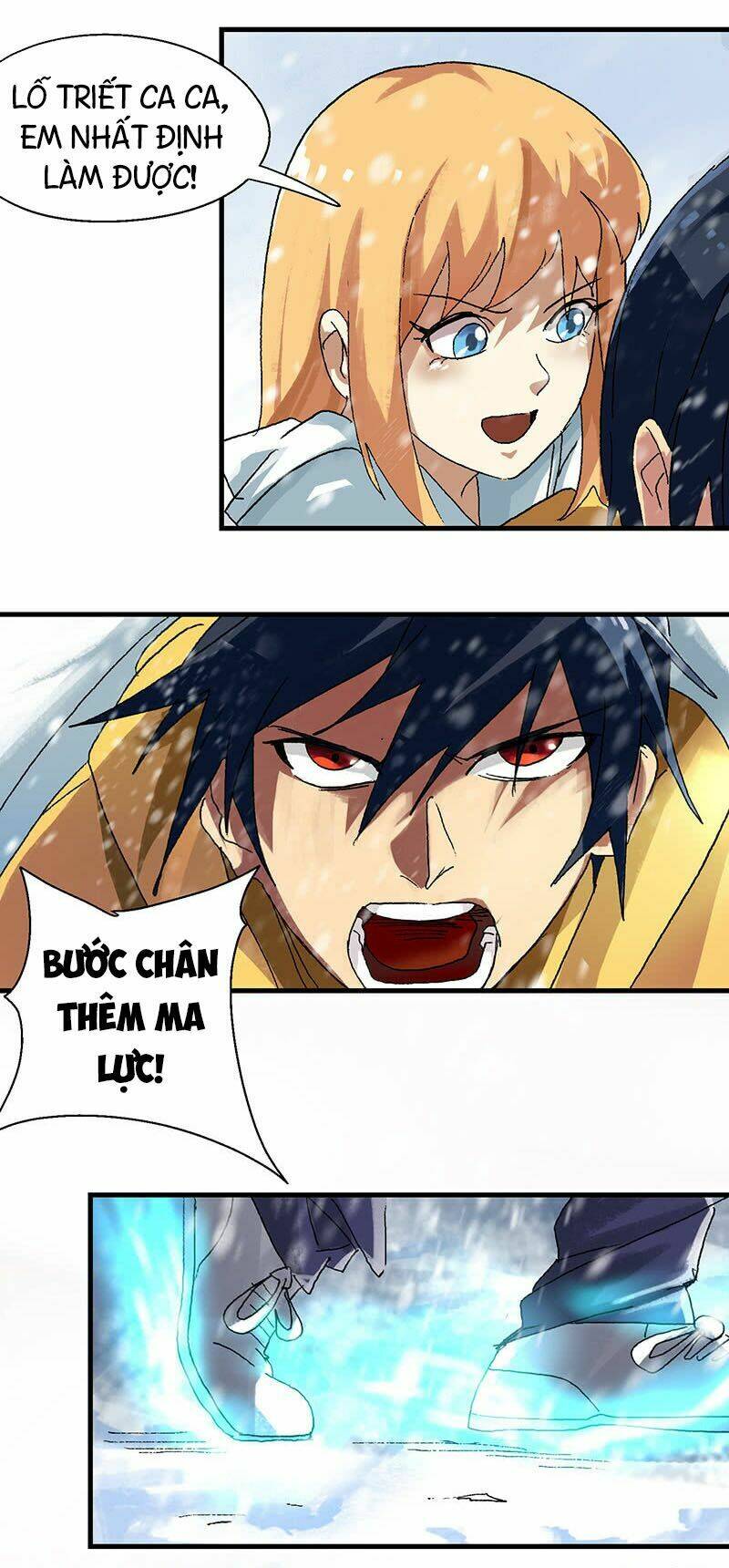 Cuộc Sống Tận Thế Bắt Đầu Từ Số 0: Chapter 13