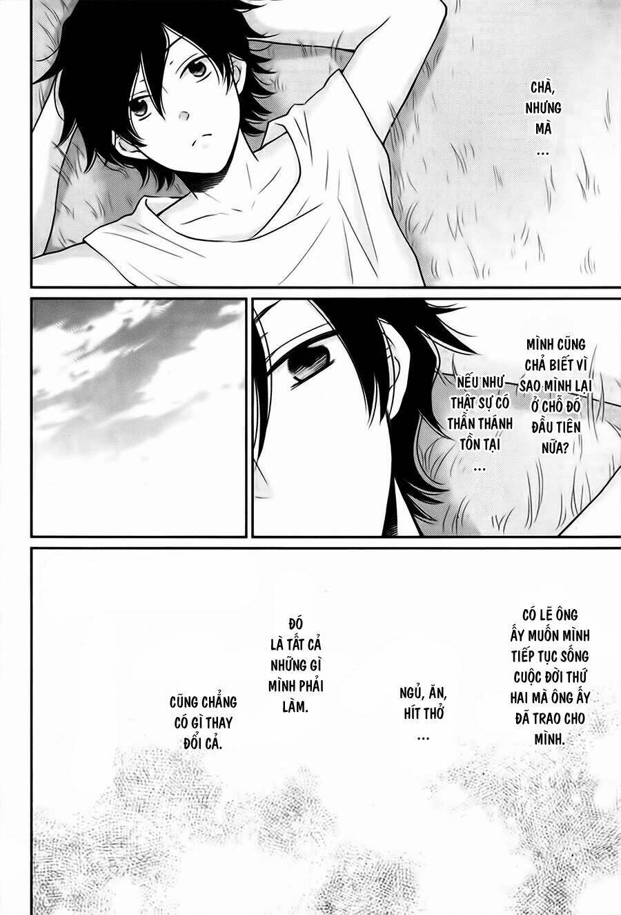 Cô Dâu Của Thuỷ Thần: Chapter 31