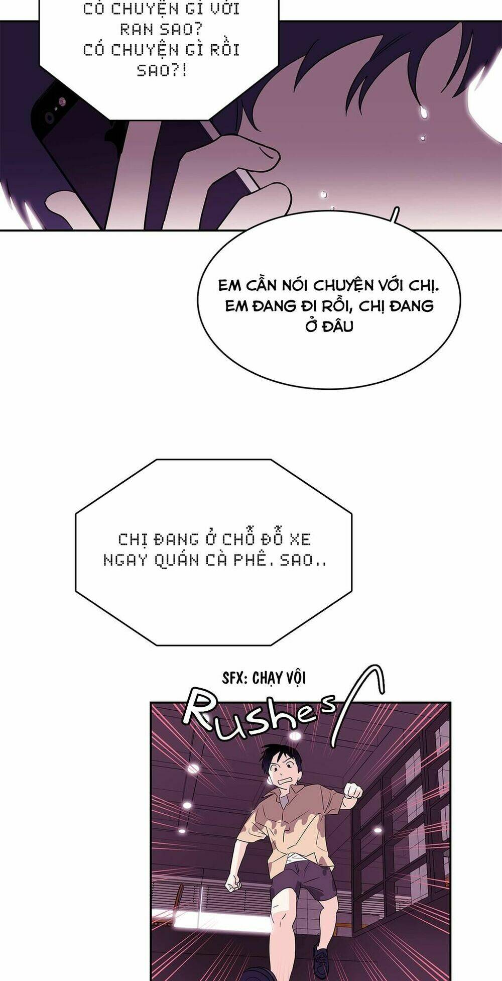 Chuyện Gì Đến, Rồi Cũng Sẽ Đến: Chapter 34