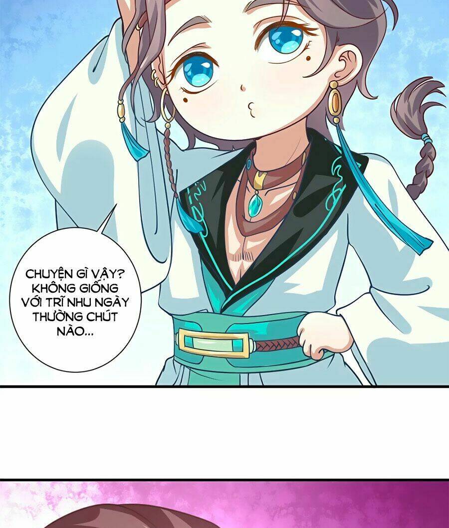 Phục Thù Nữ Hoàng Đích La Mạn Sử: Chapter 12