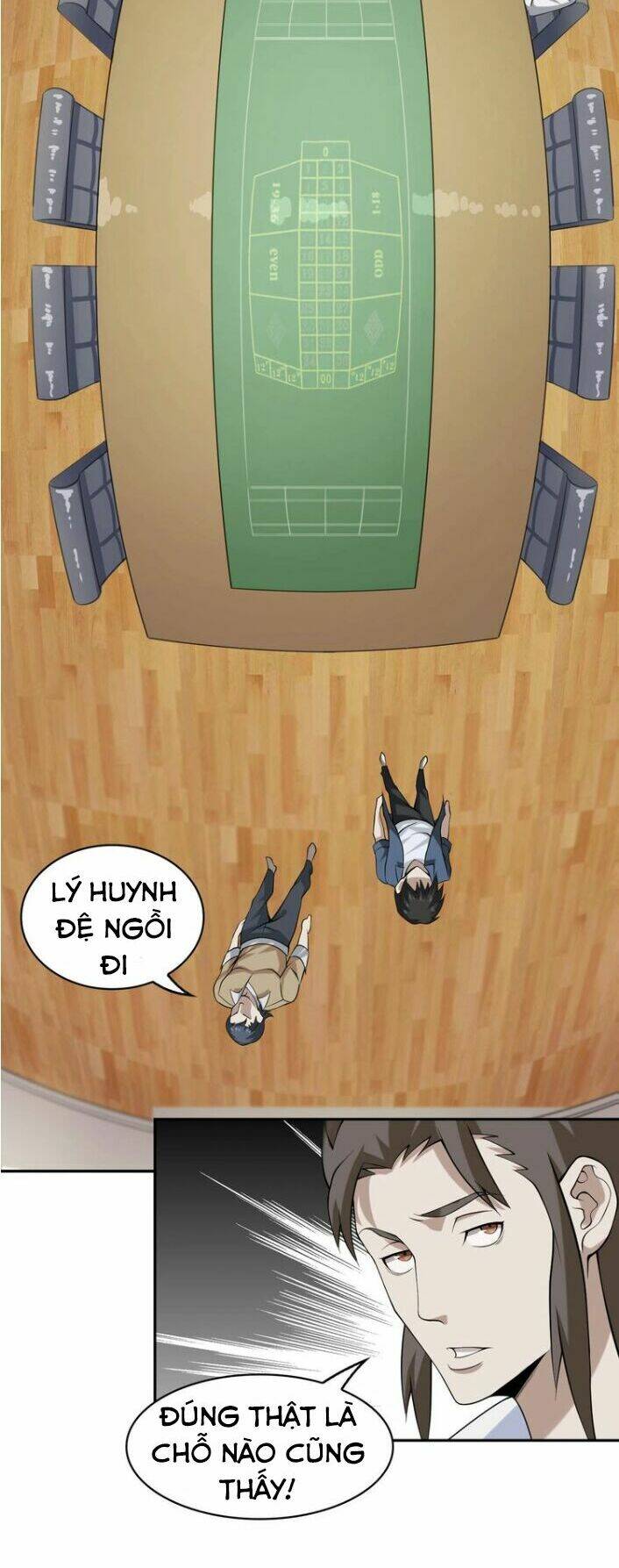 Siêu Cấp Đại Chủ Bạ: Chapter 10