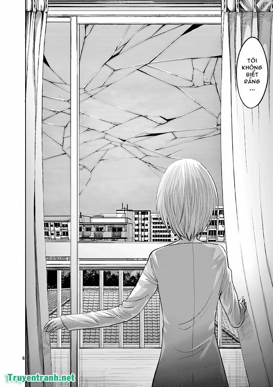 Thế Giới Quỷ: Chapter 122