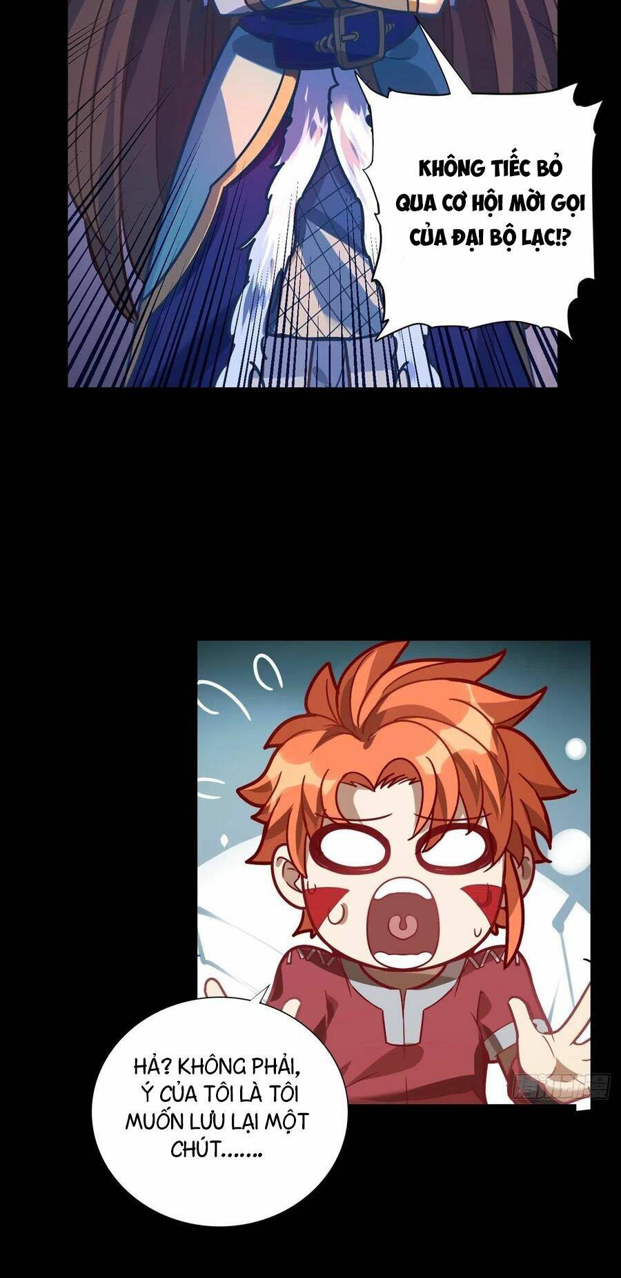 Người Nguyên Thủy Mạnh Nhất: Chapter 68