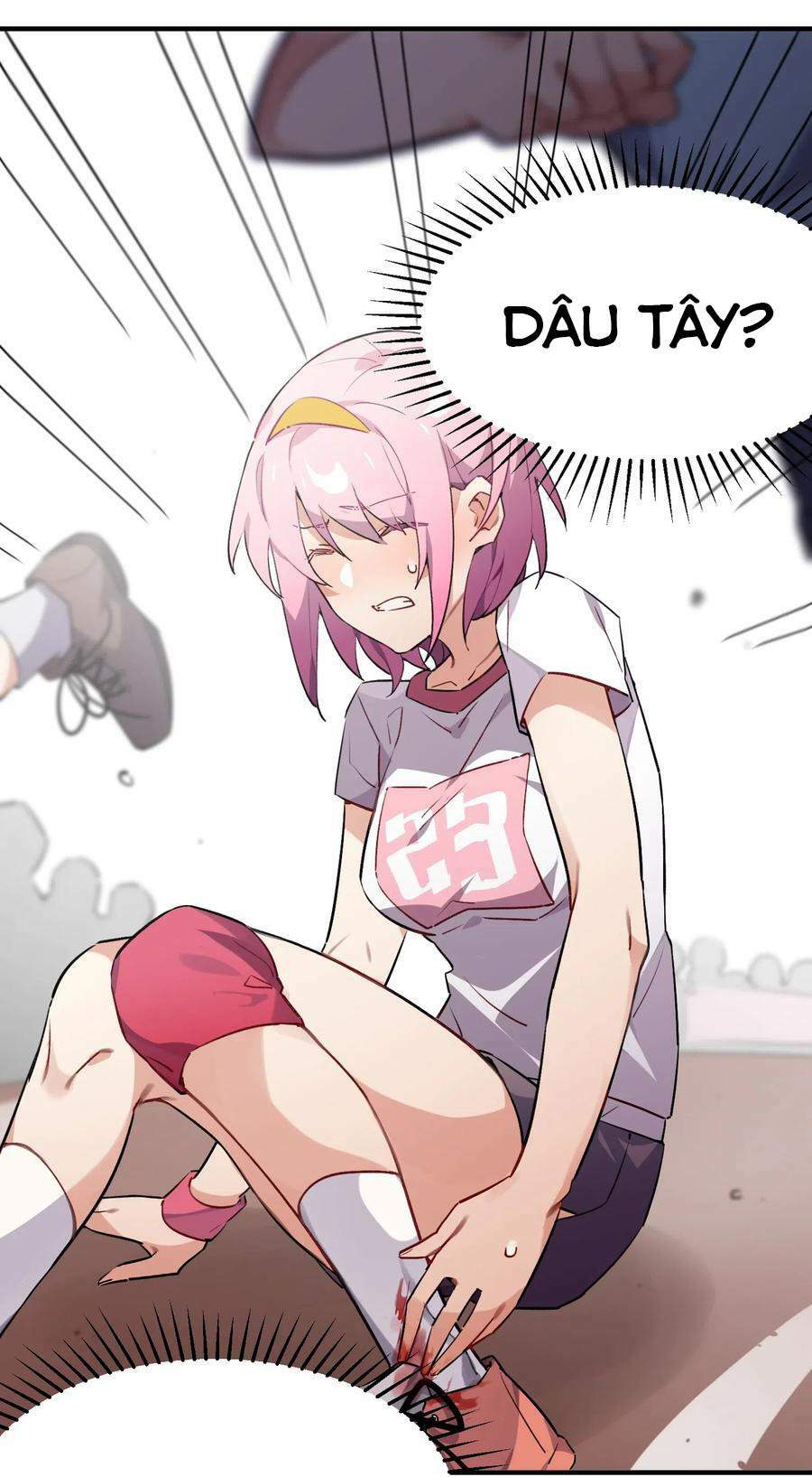 Hóa Ra Tôi Là Công Cụ Trong Game Tình Yêu: Chapter 11