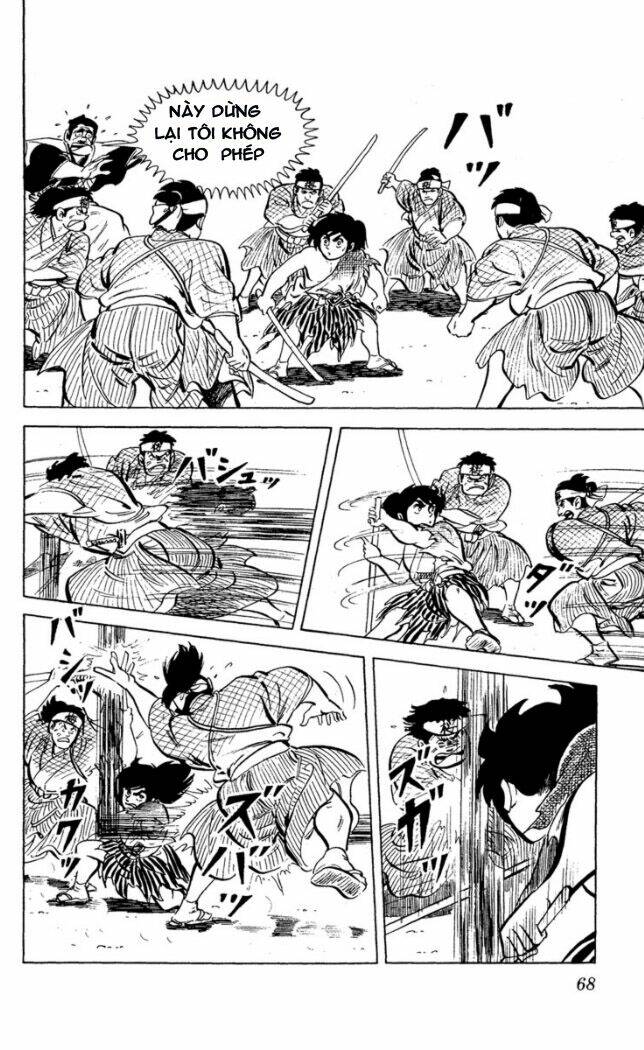 Ore Wa Chokkaku - Bản Đẹp: Chapter 2