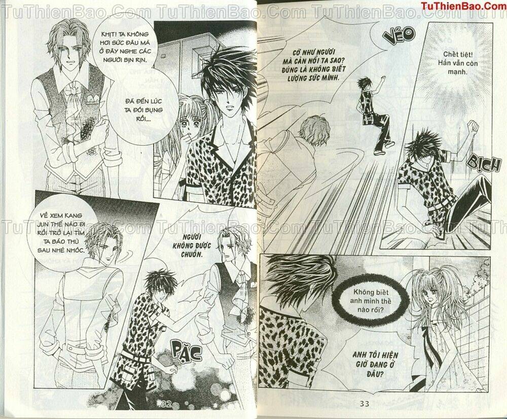 Ma Cà Rồng Hộ Mệnh: Chapter 8