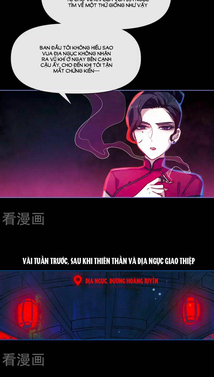 Địa Ngục Cáo Bạch Thi: Chapter 86