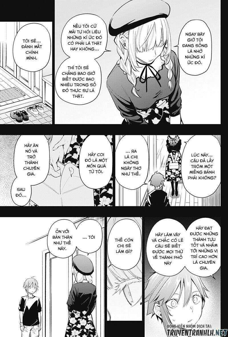 Koi Goku No Toshi: Chapter 11