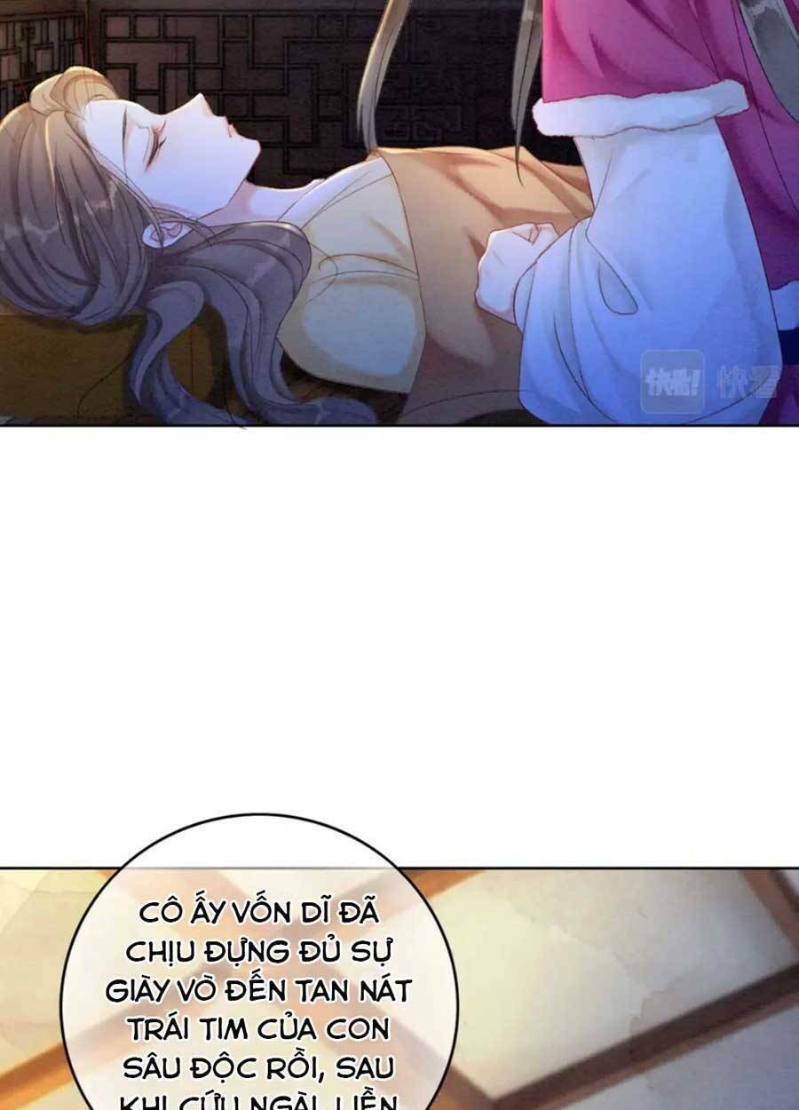 Xung Hỉ Vương Phi: Chapter 97