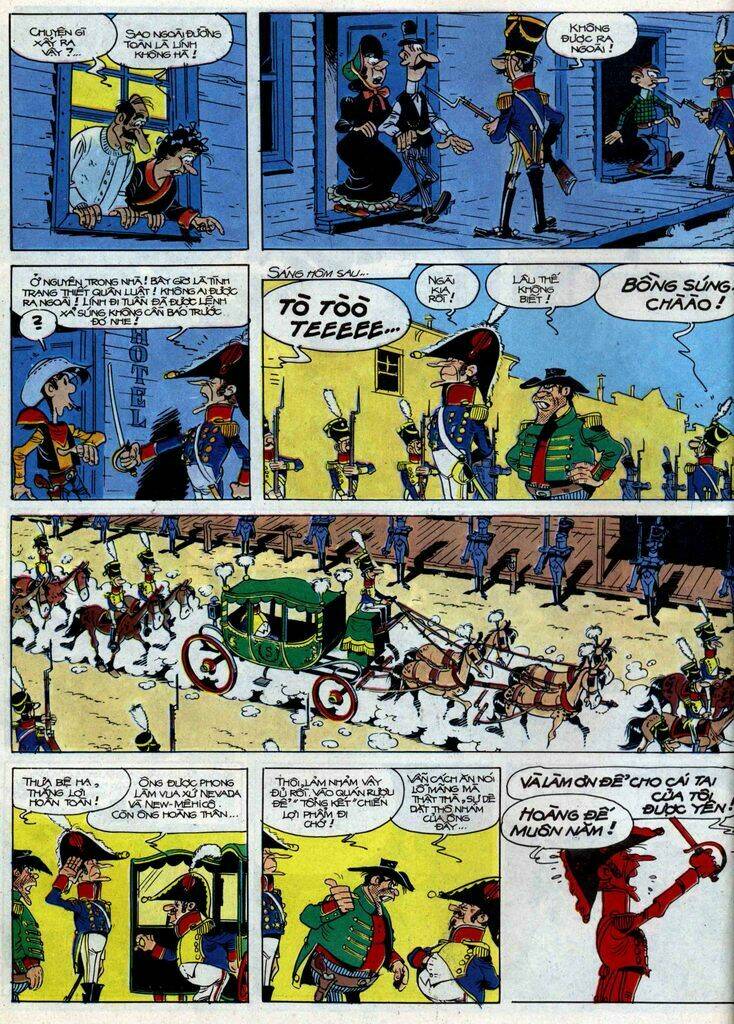 Lucky Luke: Chapter 47