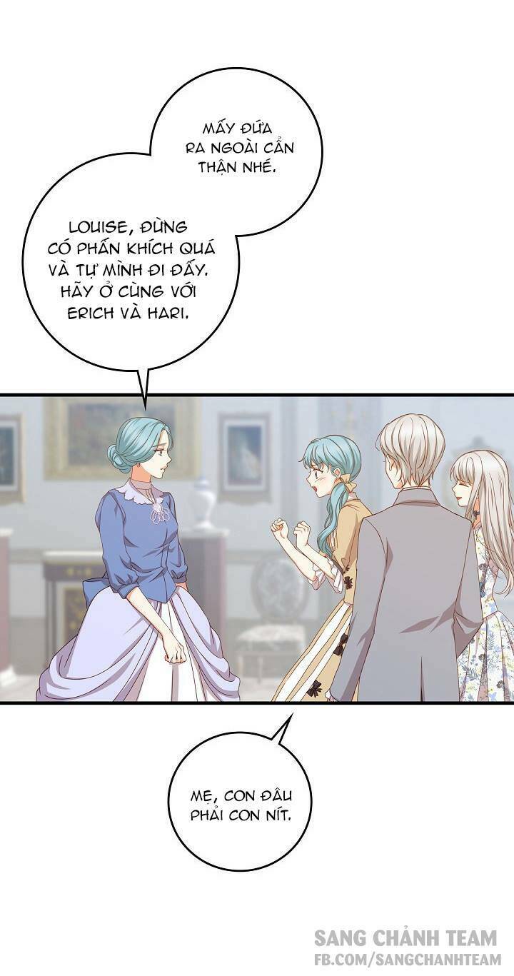 Đừng Chọc Đứa Em Gái Bé Bỏng Của Chúng Tôi: Chapter 34