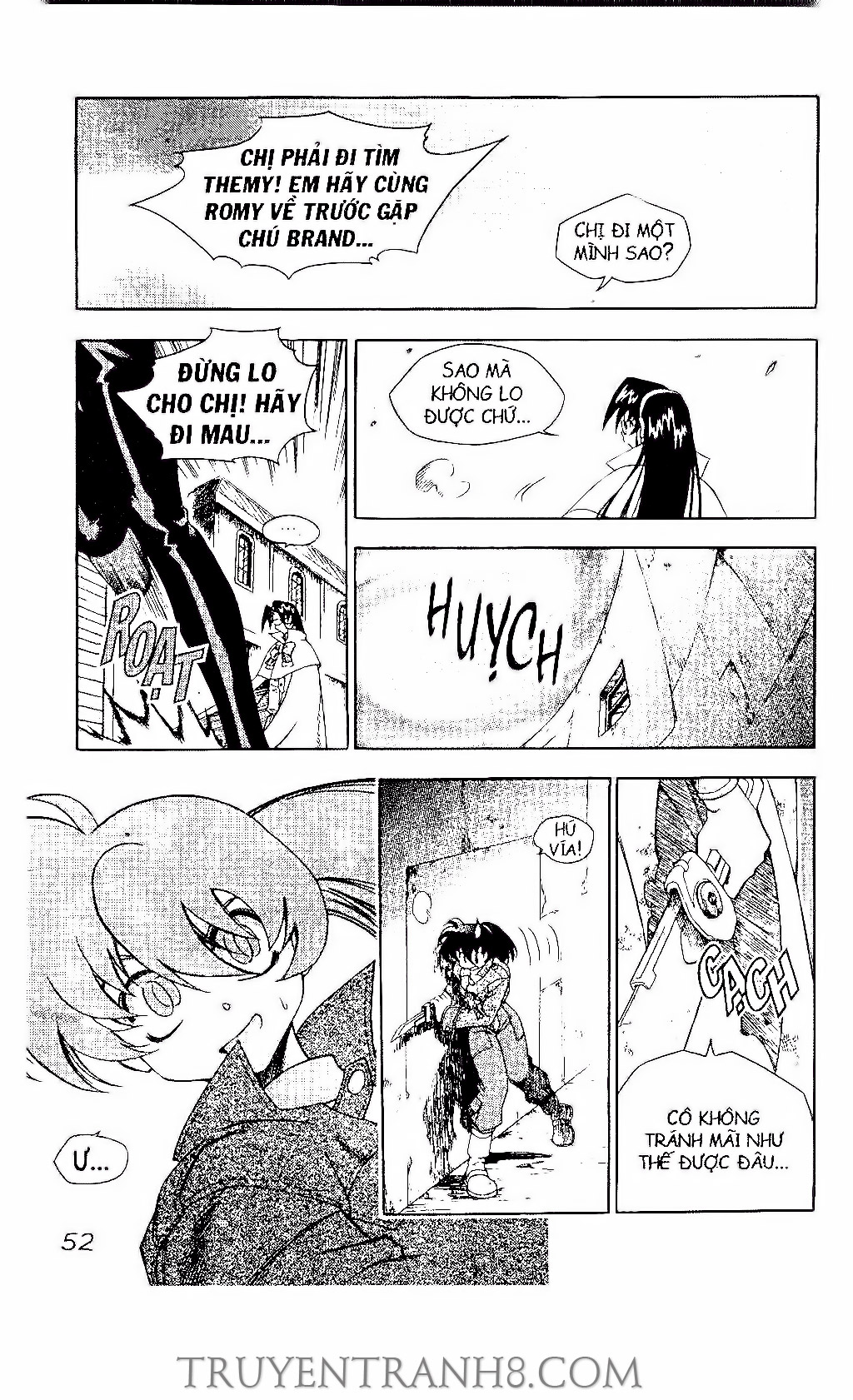 Western Shotgun: Chapter 126