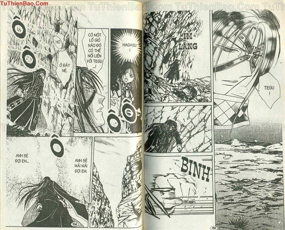 Quyển Sách Kỳ Bí 2: Chapter 7