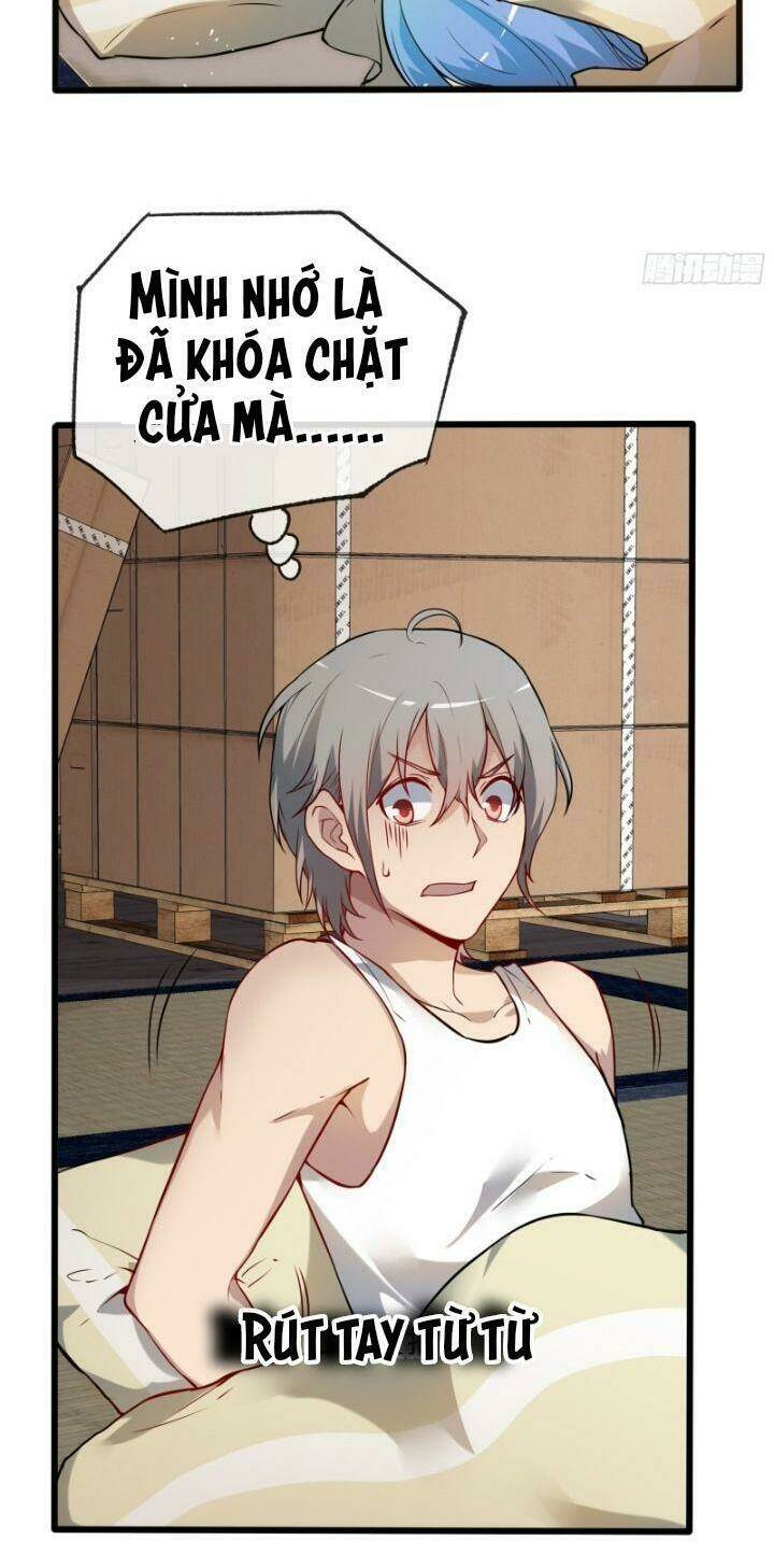 Mạt Thế Yêu Hành Ký: Chapter 4