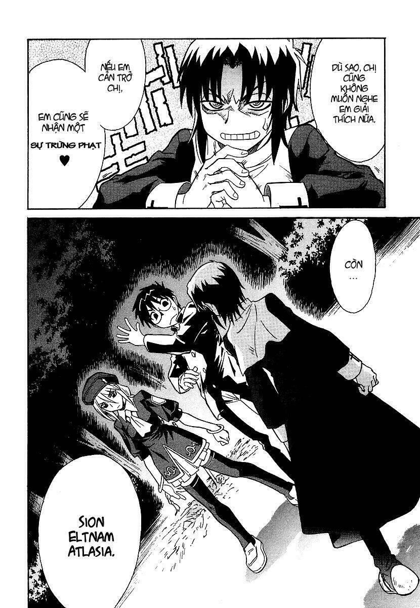 Melty Blood: Chapter 3