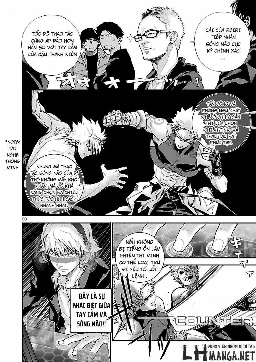 Battle Mexia: Chapter 2