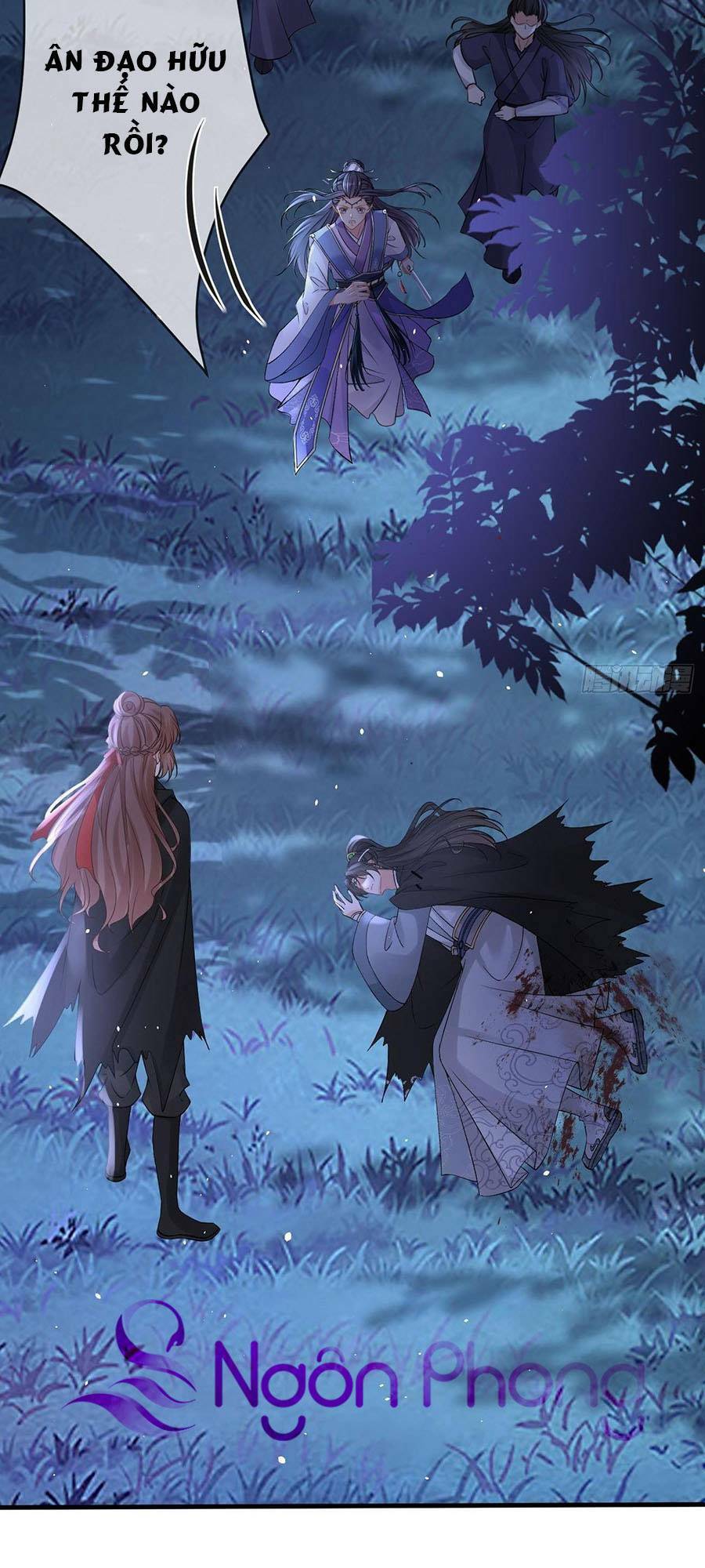 Ma Đầu Vạn Ác Năm Tuổi Rưỡi: Chapter 72