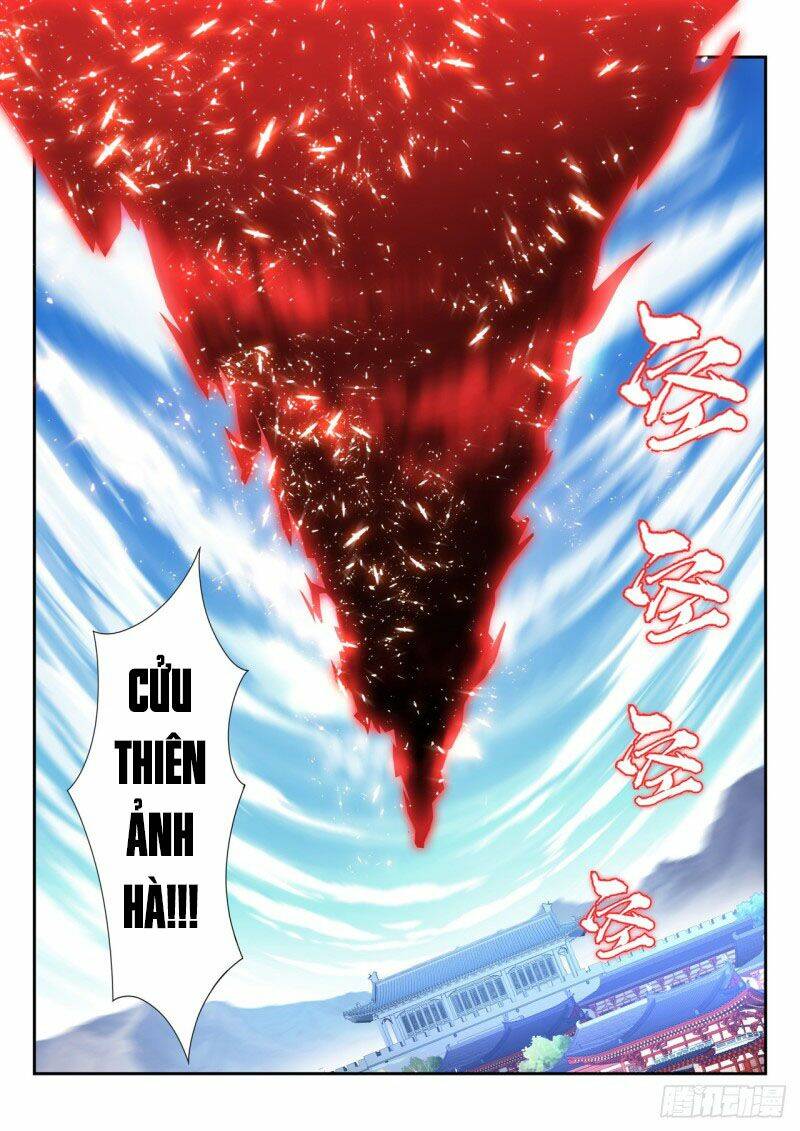 Vạn Giới Thần Chủ: Chapter 187