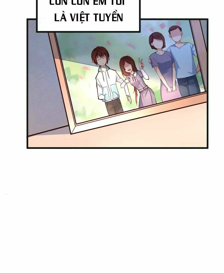 100 Ngày Em Gái Tôi Mất Tích: Chapter 1