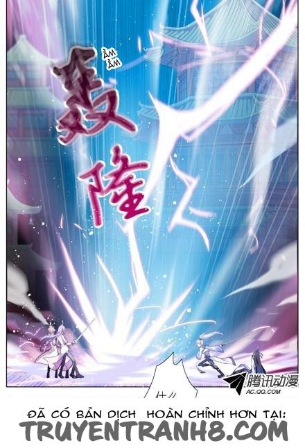 Đầu Óc Đại Sư Huynh Của Ta Rất Đen Tối: Chapter 17