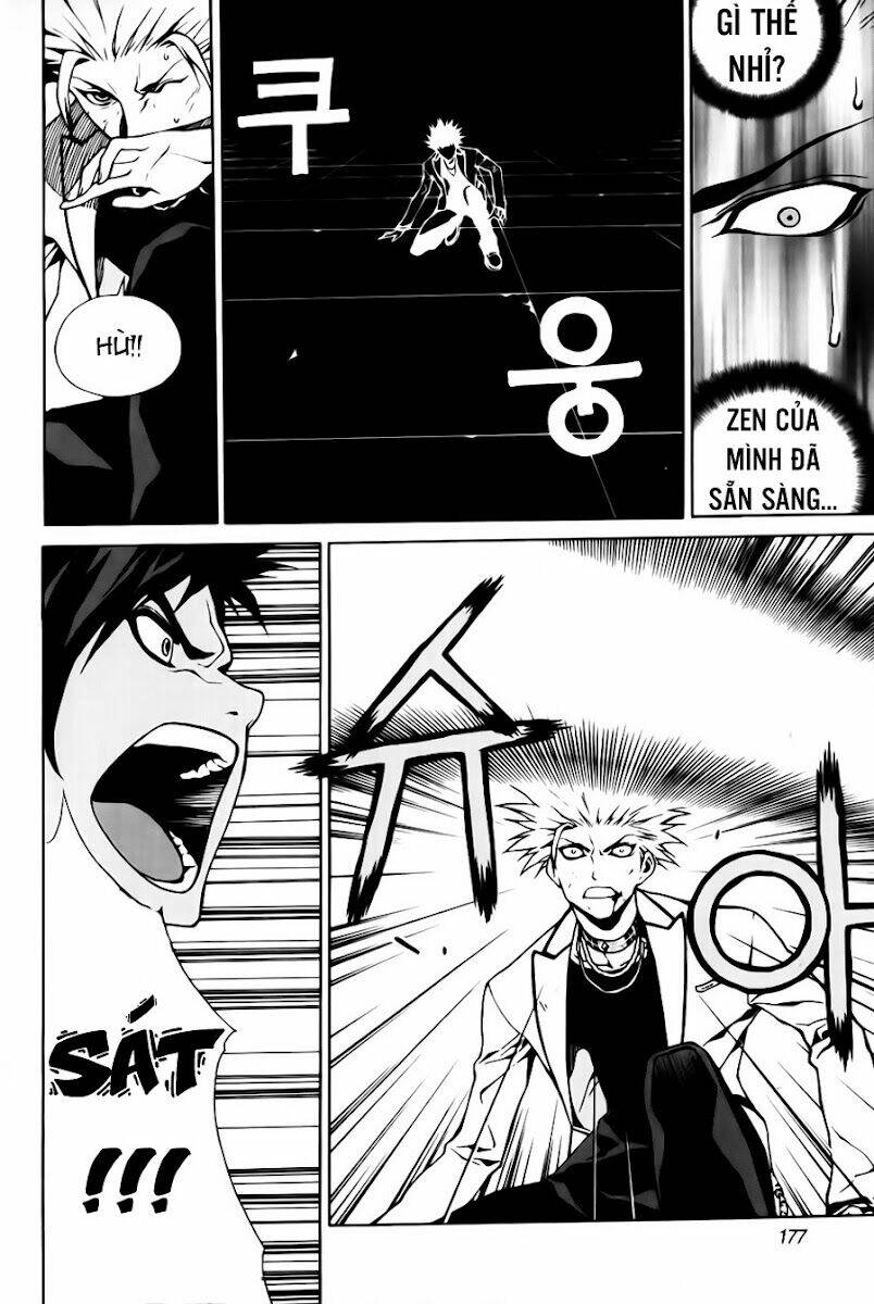 Zen Martial Arts Academy: Chapter 6