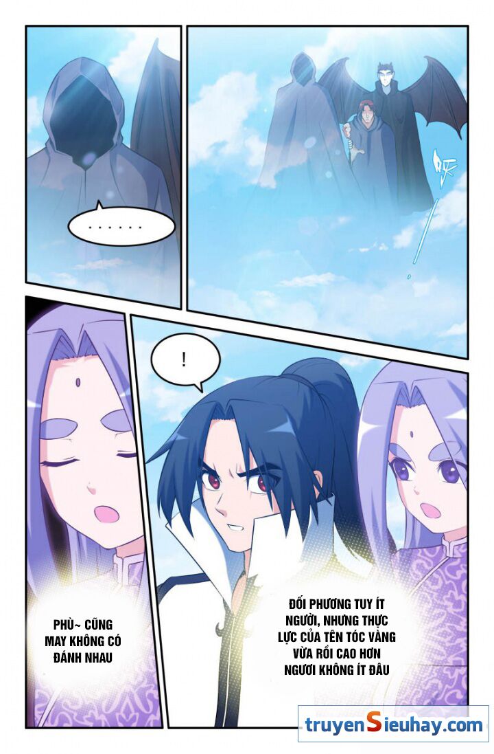 Linh Nhận Truyền Thuyết: Chapter 182