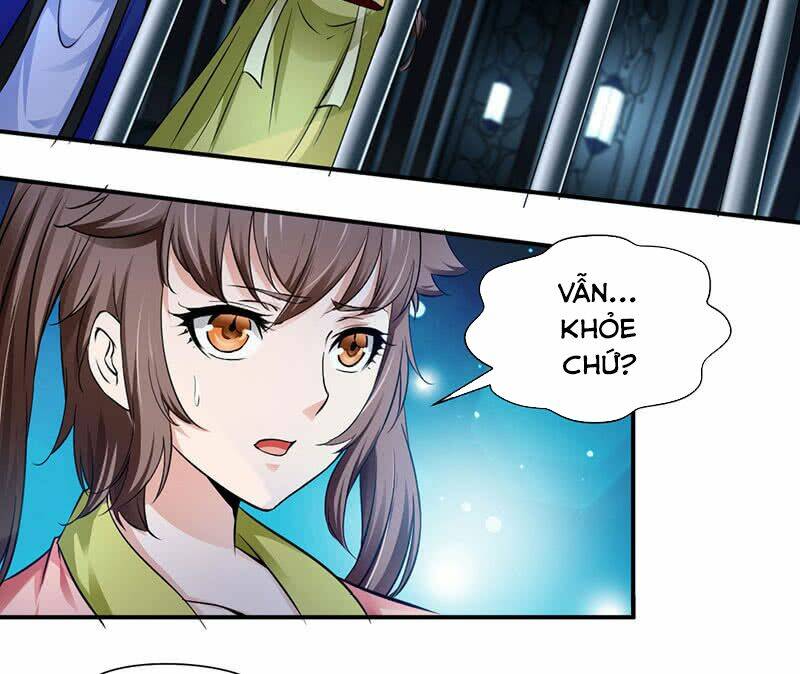 Cửu Dương Thần Vương: Chapter 1