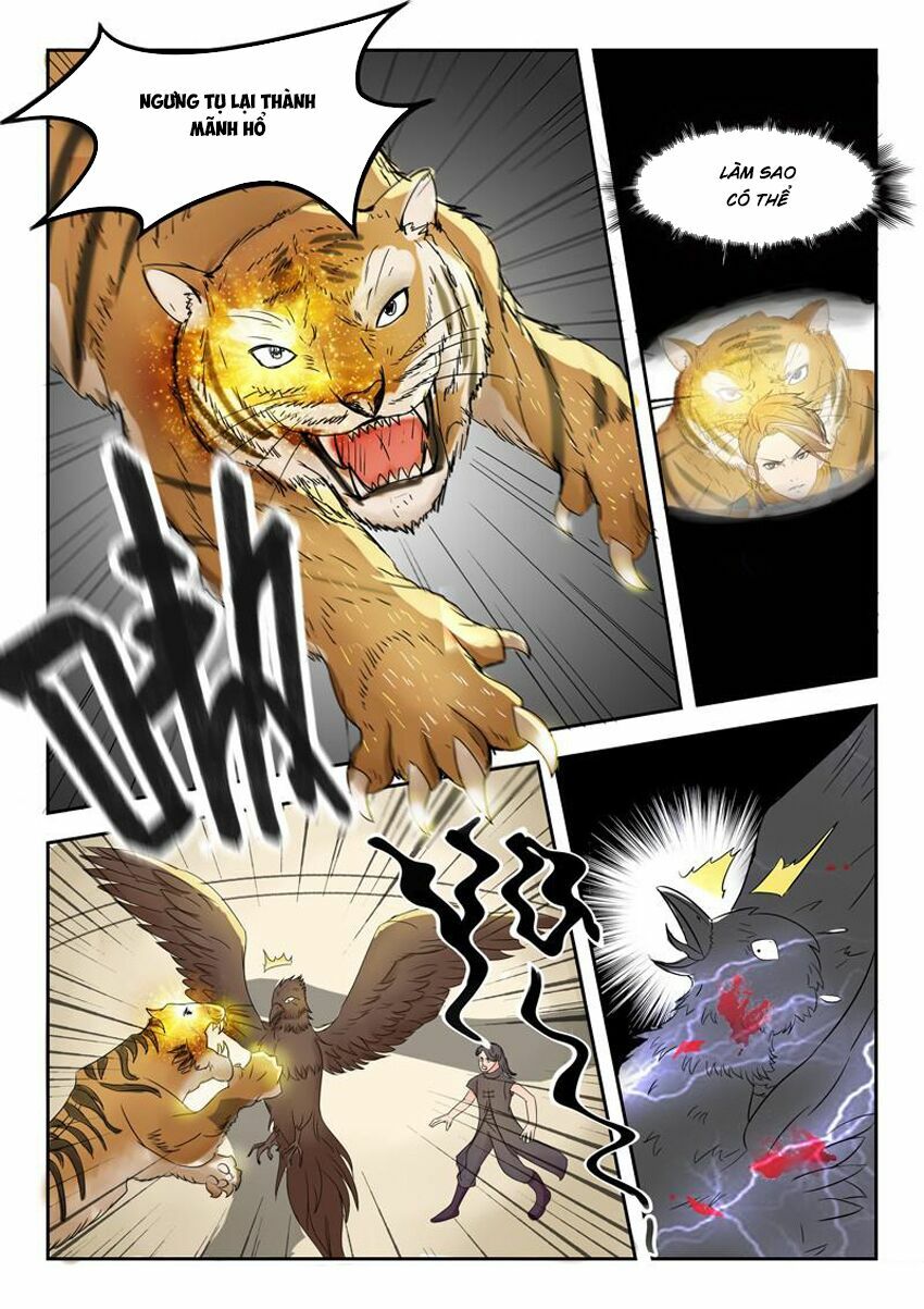 Võ Thần Chúa Tể: Chapter 95