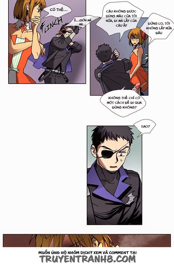 Magical Exam Student: Chapter 31