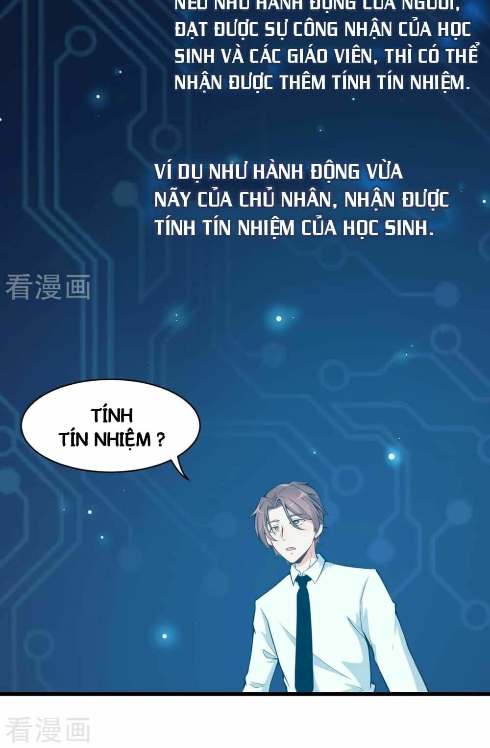 Vườn Trường Cuồng Sư Hệ Thống: Chapter 1