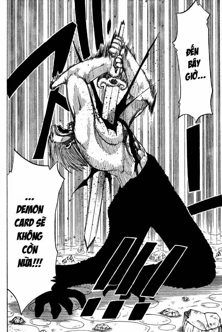 Rave Master: Chapter 70