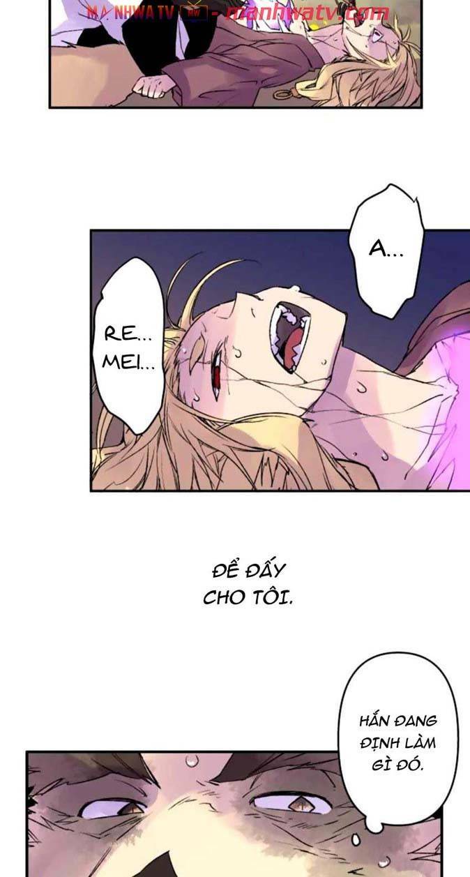 Ake No Tobari: Chapter 116