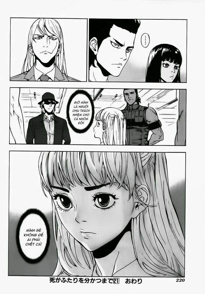 Until Death Do Us Part: Chapter 170