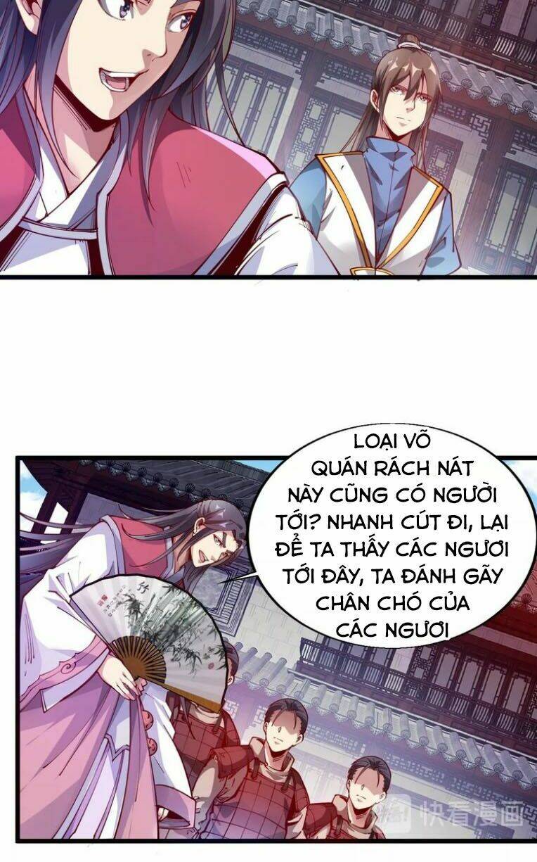 Ngự Thiên Thần Đế: Chapter 44