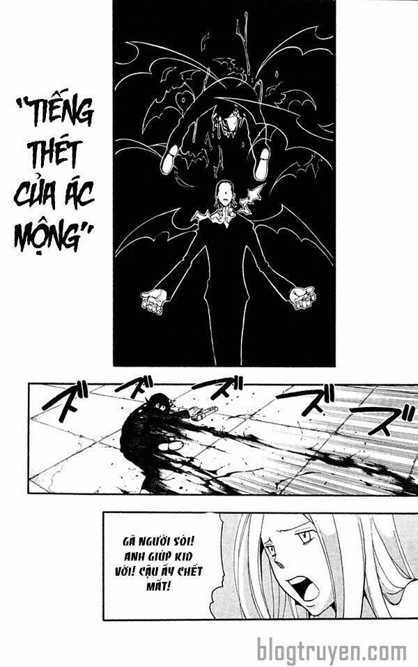 Soul Eater: Chapter 53