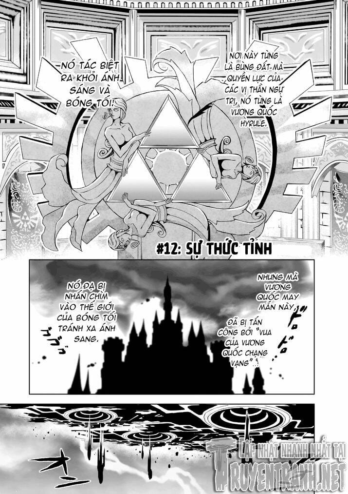 Zelda No Densetsu - Twilight Princess: Chapter 12