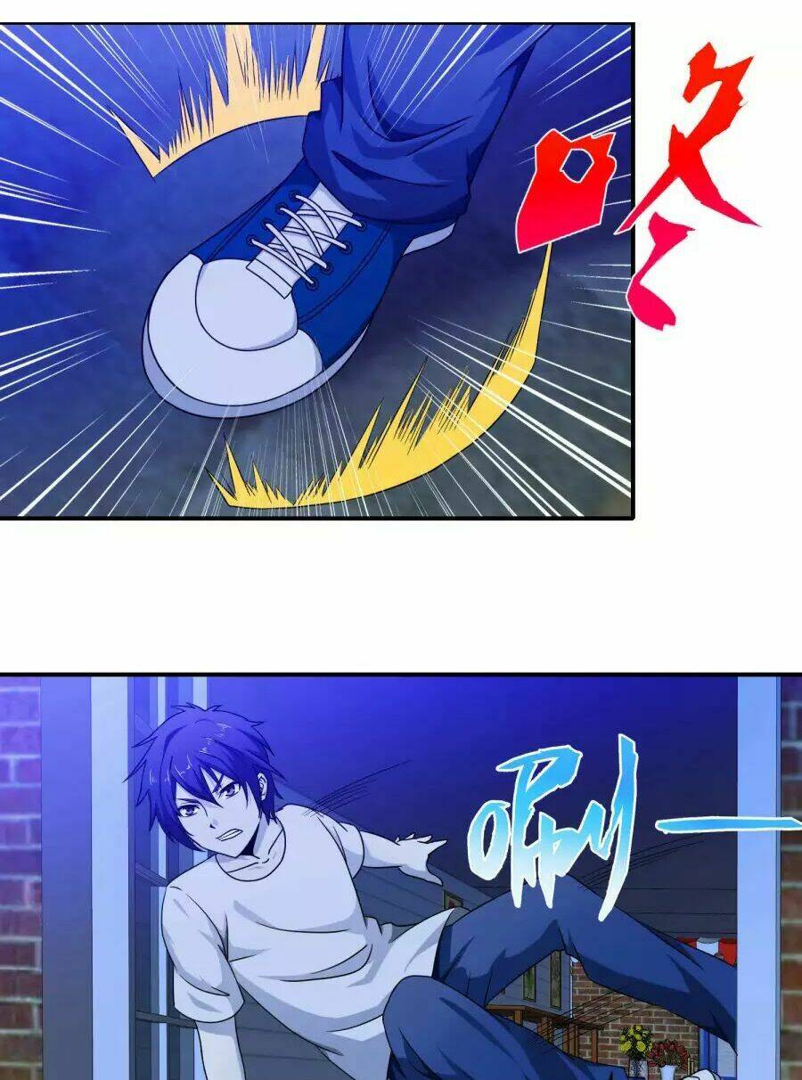 Hộ Hoa Cao Thủ Tại Đô Thị: Chapter 70