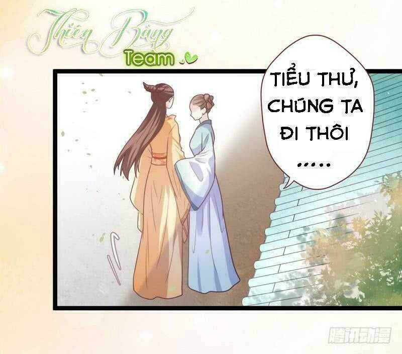 Vương Phi - Âm Động Thiên Hạ: Chapter 28