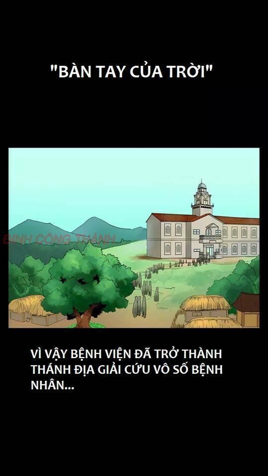 Bàn Tay Ma Quỷ: Chapter 1